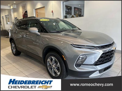 2024 Chevrolet Blazer 2LT