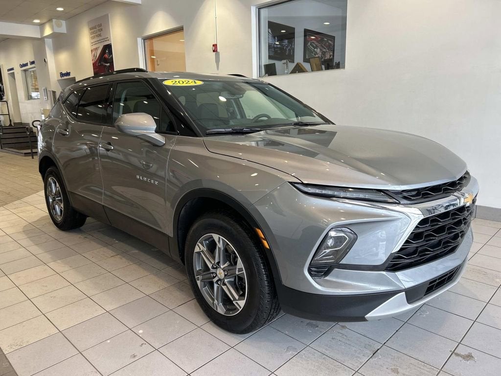 2024 Chevrolet Blazer 2LT