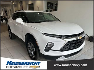 2024 Chevrolet Blazer 2LT