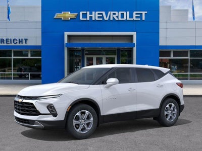 2026 Chevrolet Blazer 2LT