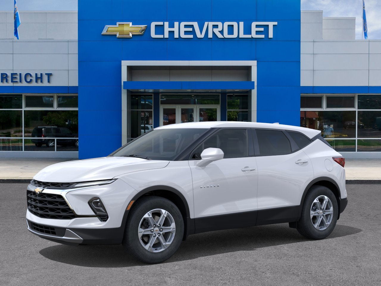 2026 Chevrolet Blazer 2LT