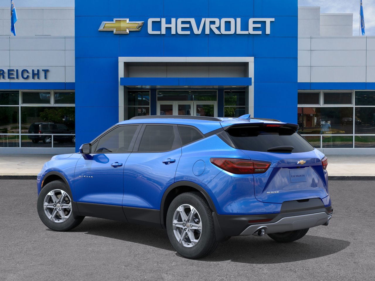 2026 Chevrolet Blazer 2LT