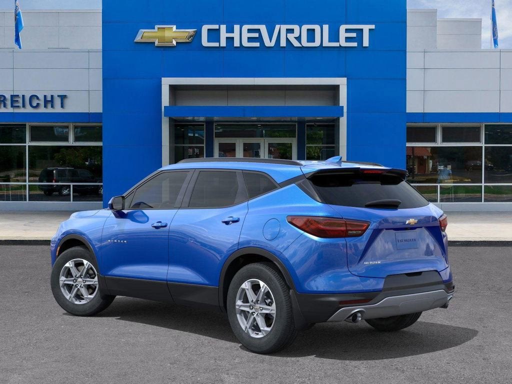 2026 Chevrolet Blazer 2LT