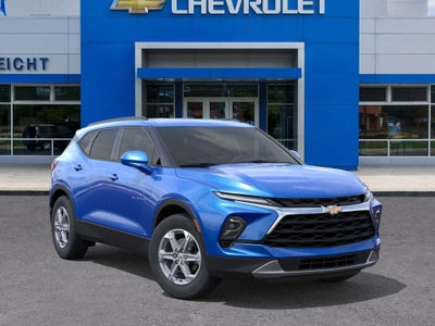 2026 Chevrolet Blazer 2LT