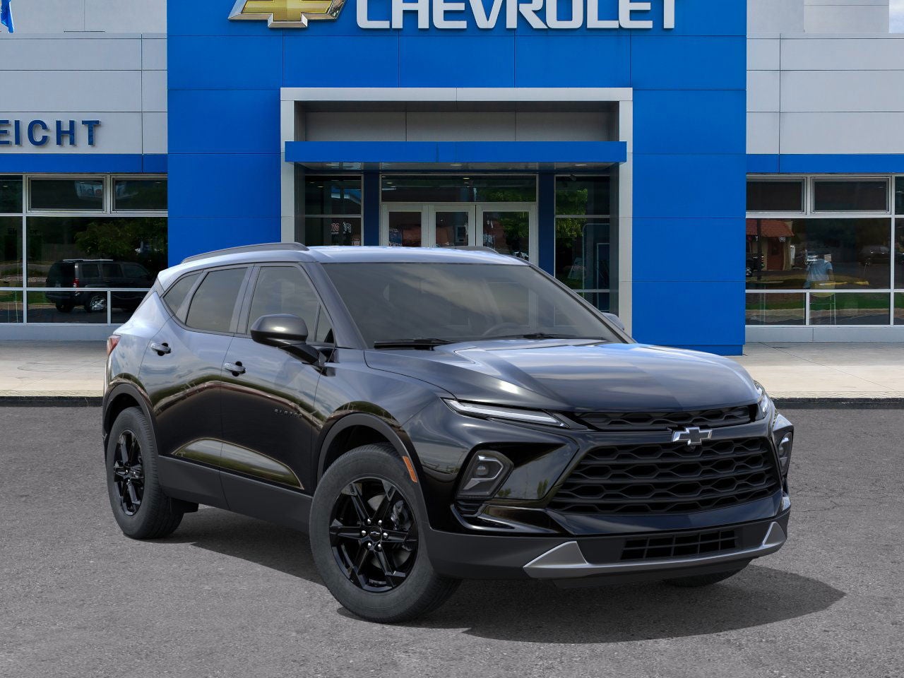 2026 Chevrolet Blazer 2LT