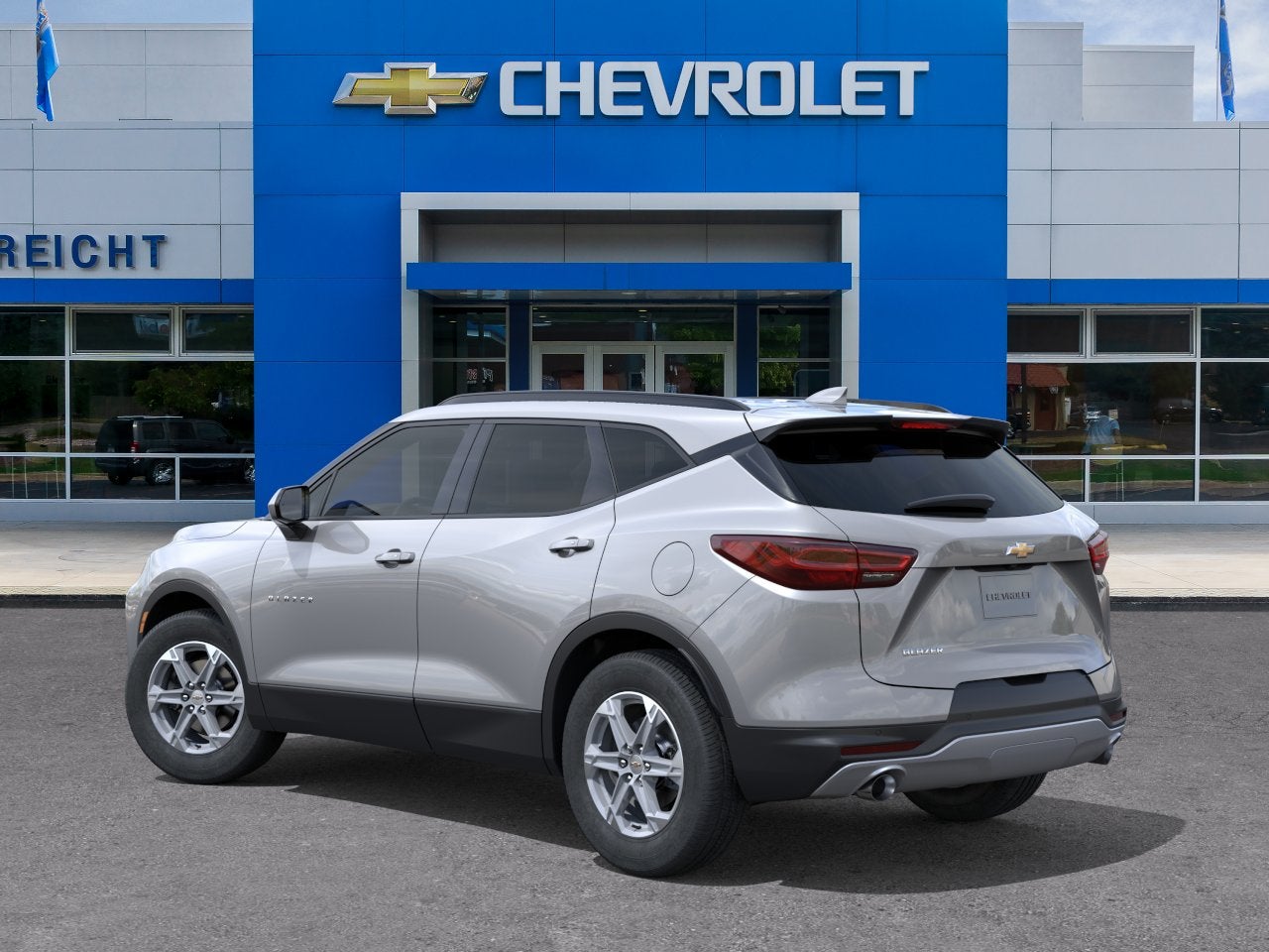 2026 Chevrolet Blazer 2LT