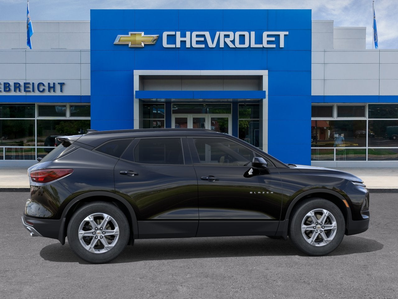 2026 Chevrolet Blazer 2LT