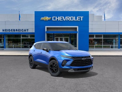 2026 Chevrolet Blazer 2LT