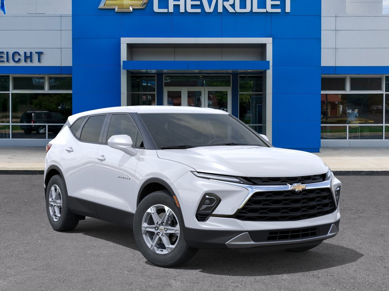 2026 Chevrolet Blazer 2LT