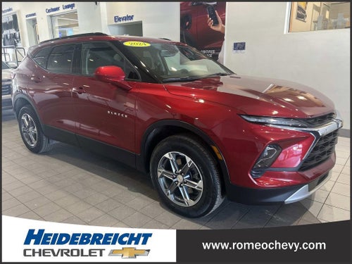 2024 Chevrolet Blazer 2LT