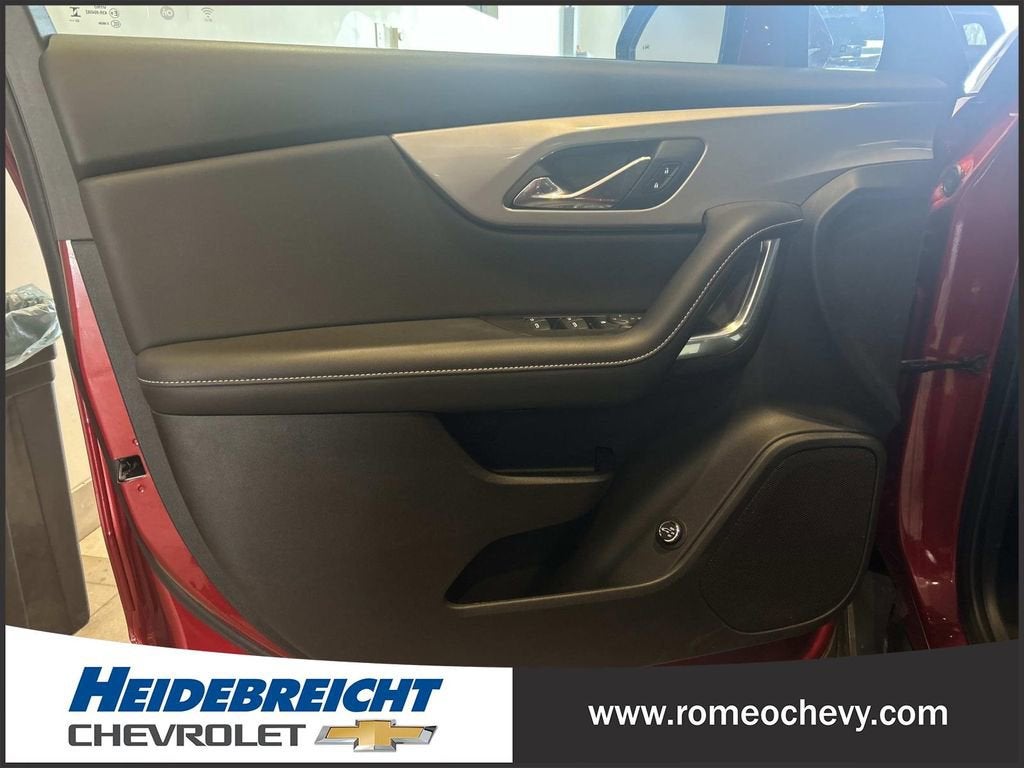 2024 Chevrolet Blazer 2LT