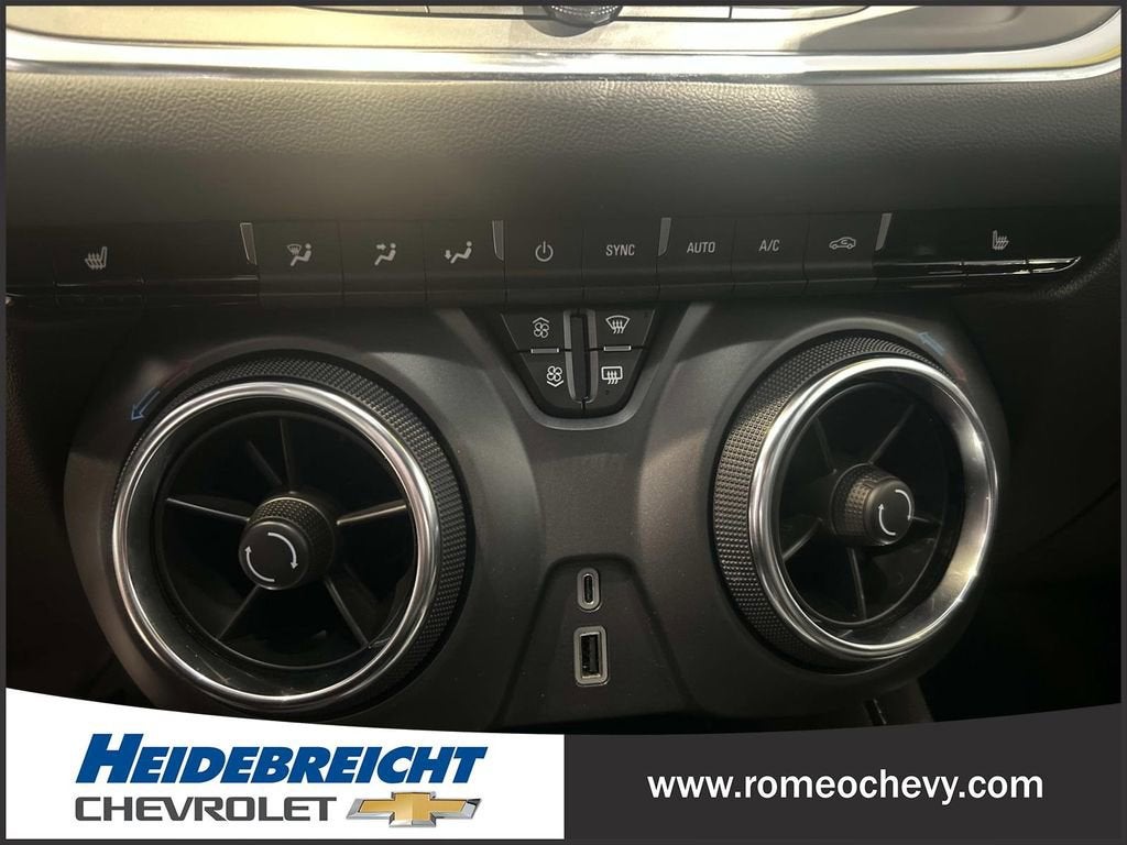 2024 Chevrolet Blazer 2LT