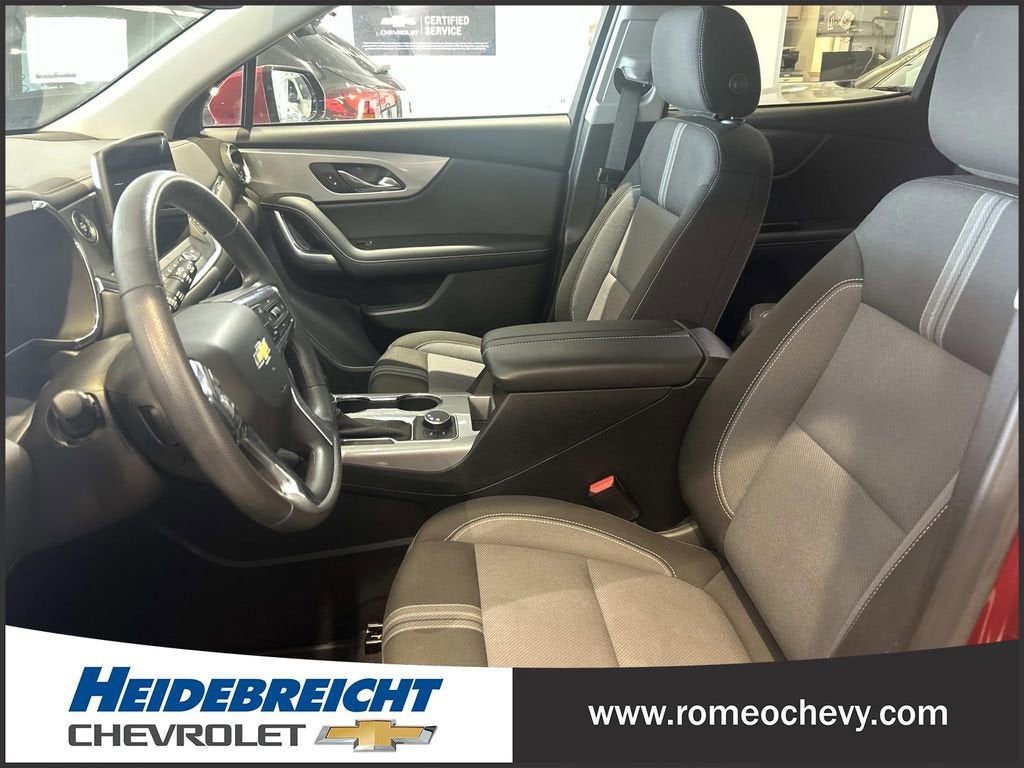 2024 Chevrolet Blazer 2LT