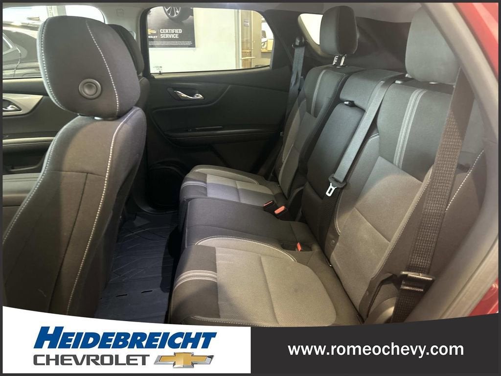 2024 Chevrolet Blazer 2LT