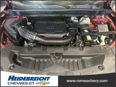 2024 Chevrolet Blazer 2LT