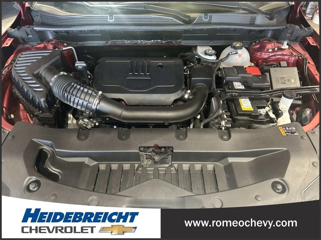 2024 Chevrolet Blazer 2LT