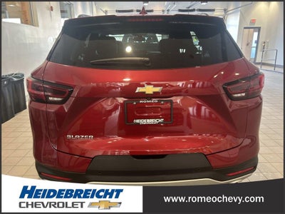 2024 Chevrolet Blazer 2LT