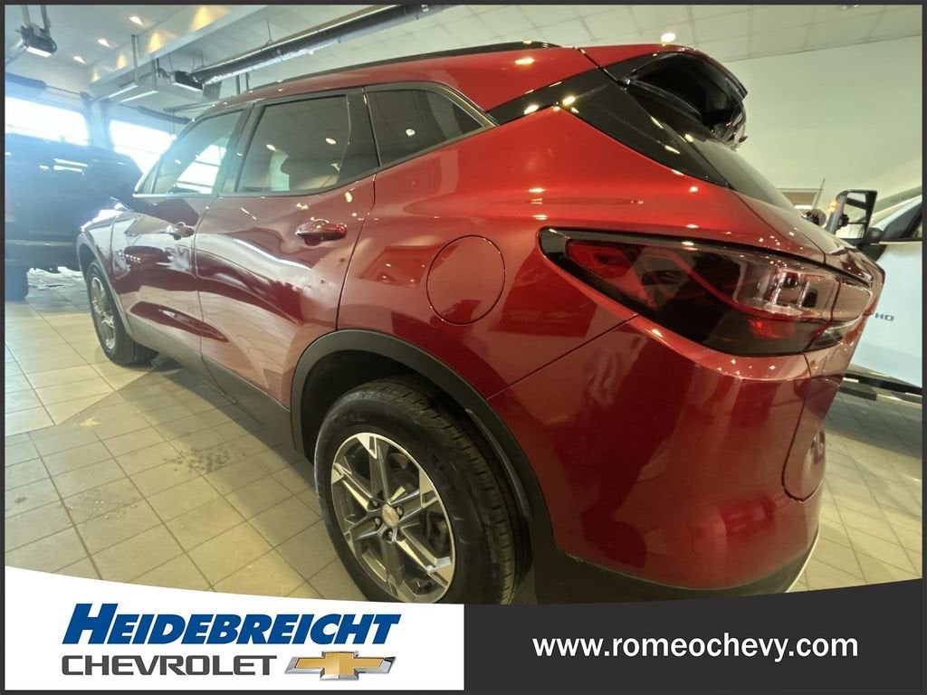 2024 Chevrolet Blazer 2LT