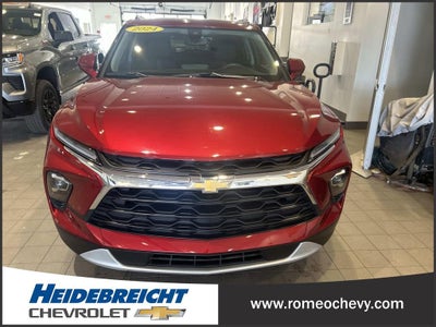 2024 Chevrolet Blazer 2LT