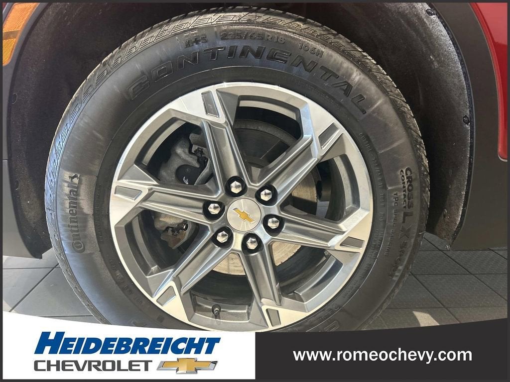 2024 Chevrolet Blazer 2LT