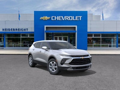 2026 Chevrolet Blazer 2LT