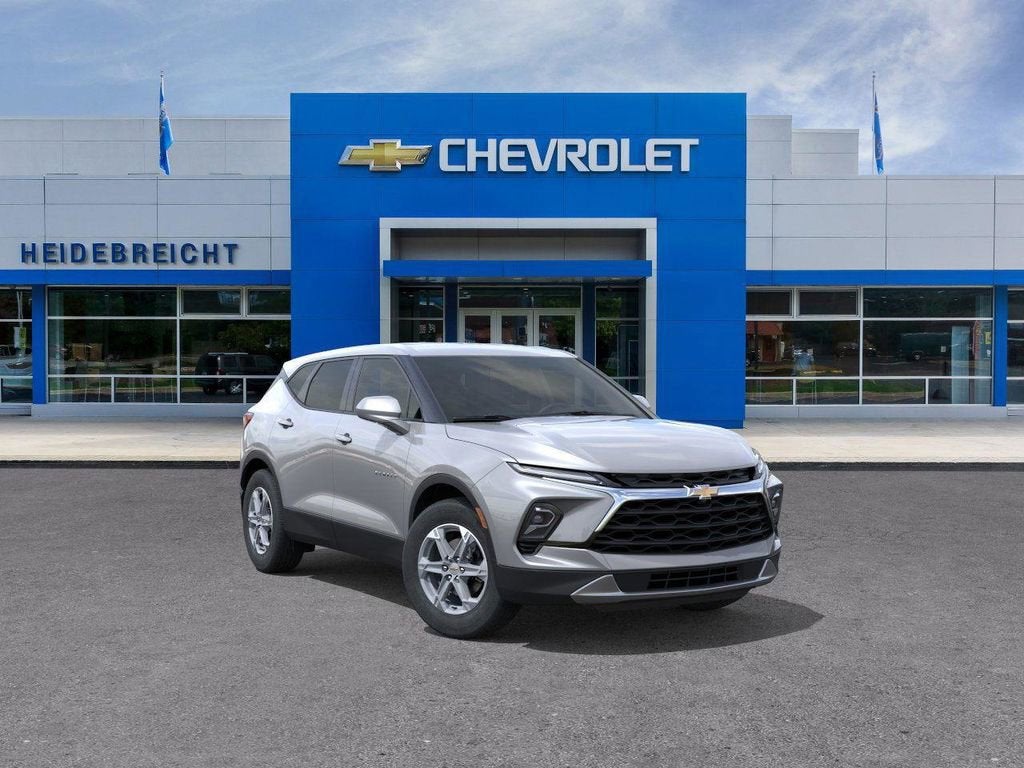 2026 Chevrolet Blazer 2LT