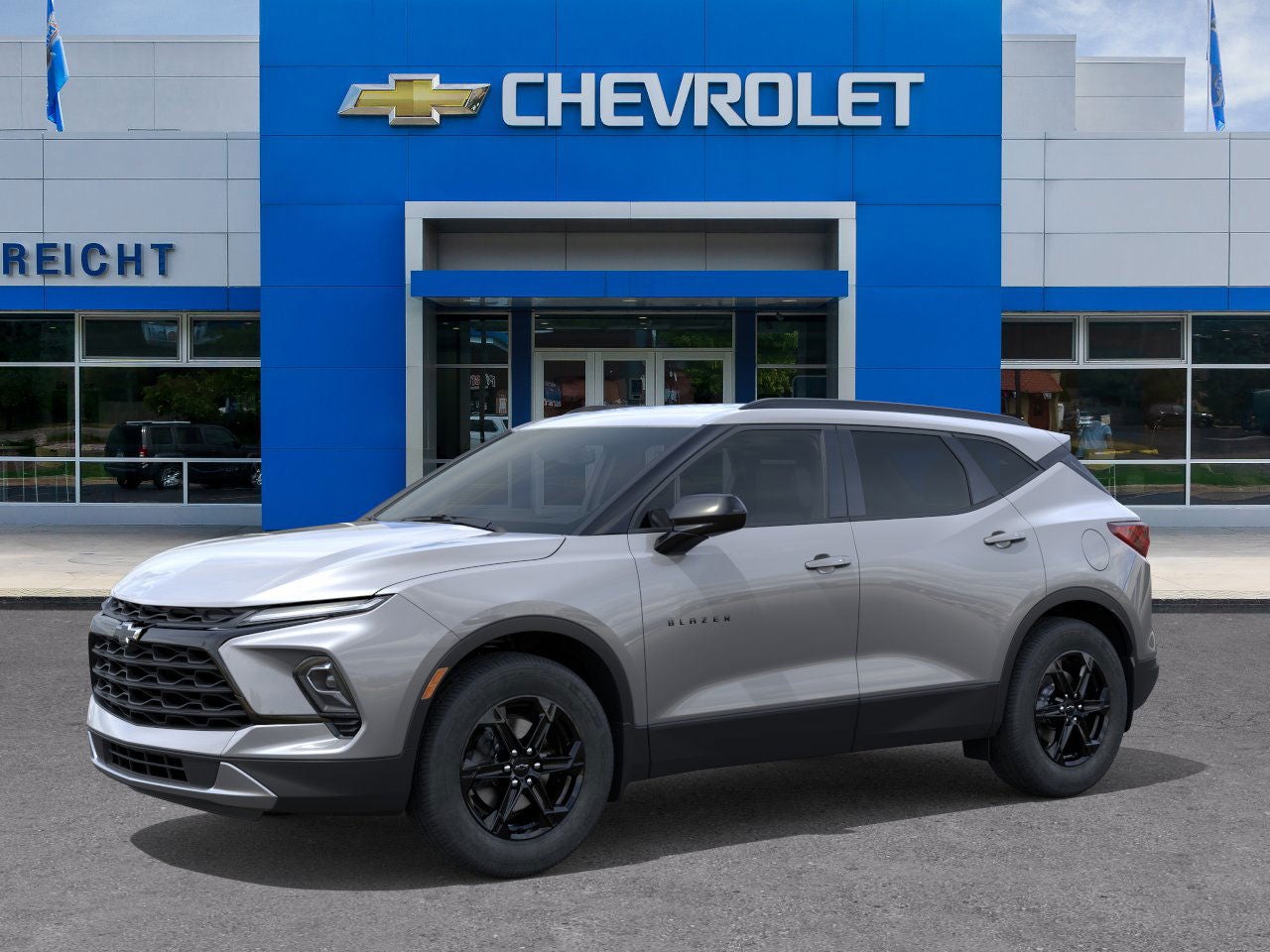 2026 Chevrolet Blazer 2LT