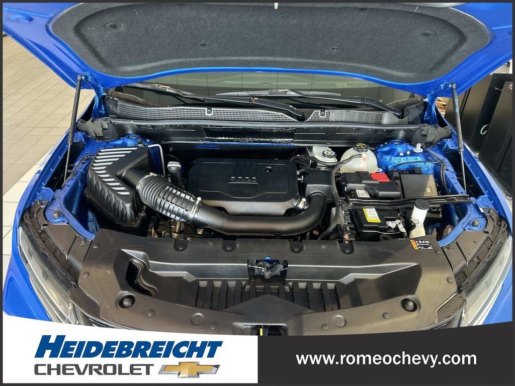 2024 Chevrolet Blazer 2LT