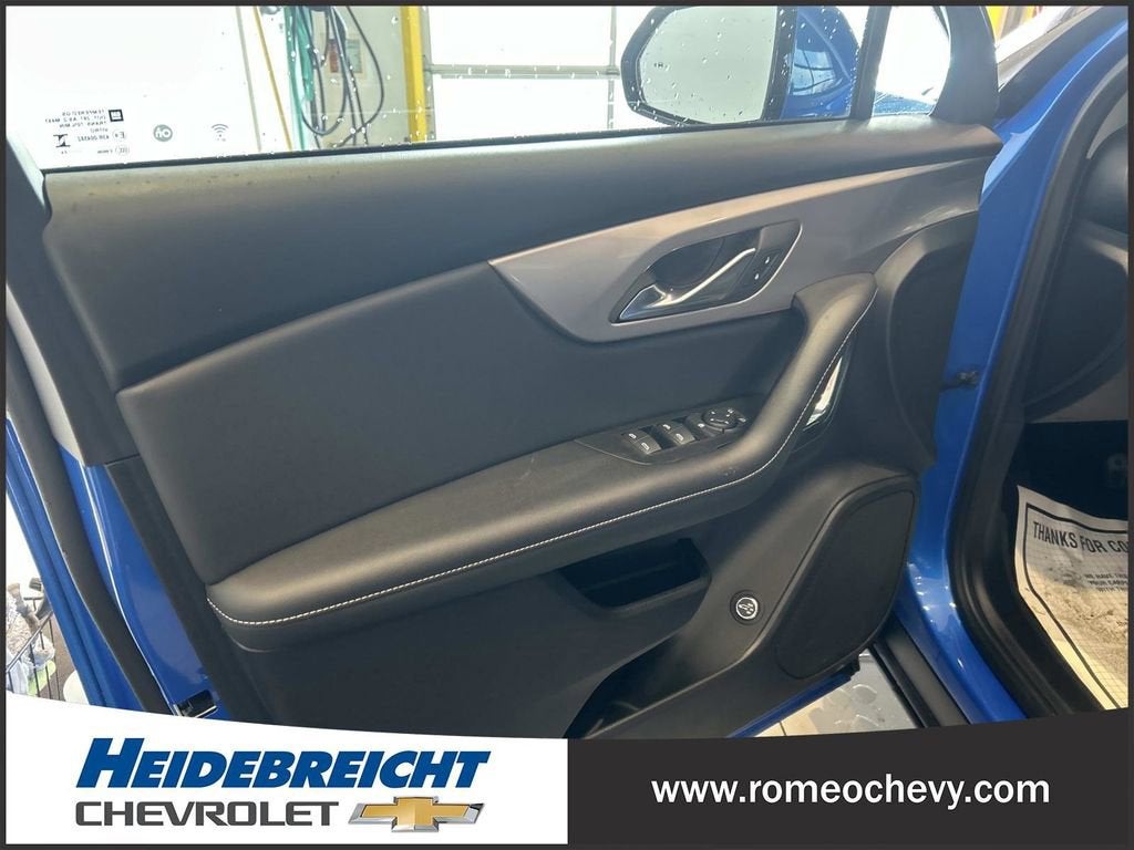 2024 Chevrolet Blazer 2LT