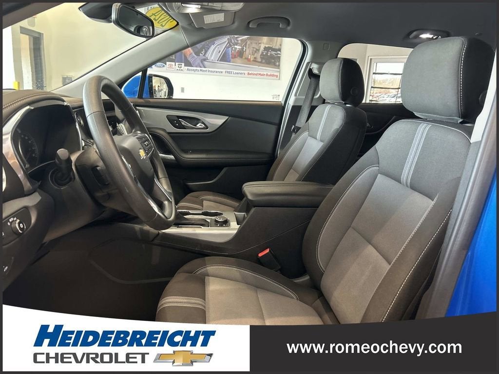 2024 Chevrolet Blazer 2LT