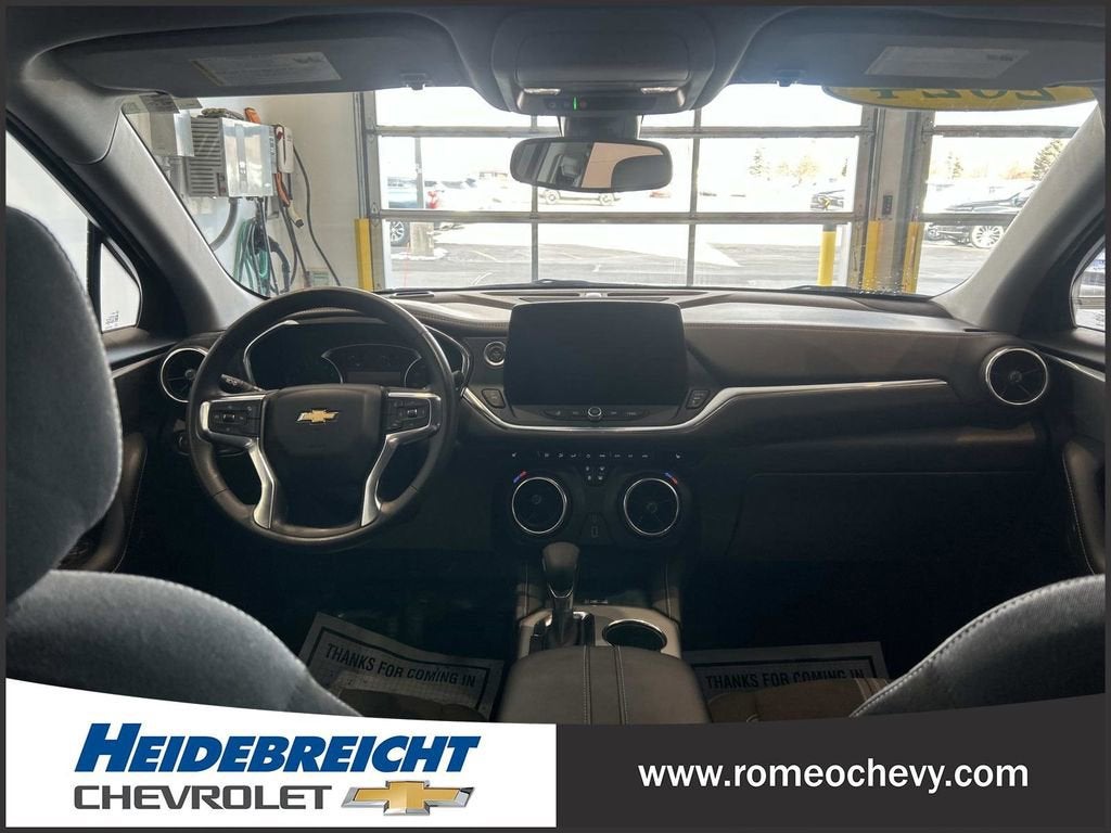 2024 Chevrolet Blazer 2LT