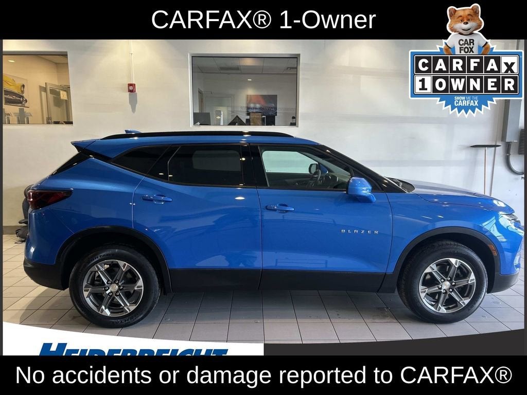 2024 Chevrolet Blazer 2LT