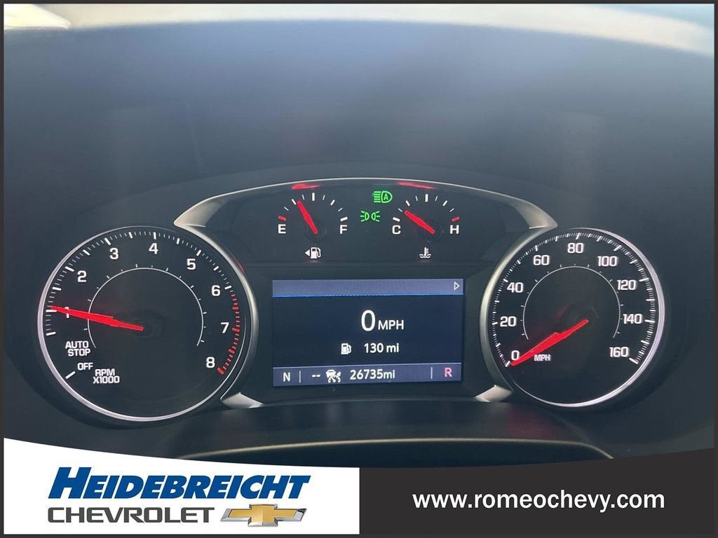 2024 Chevrolet Blazer 2LT