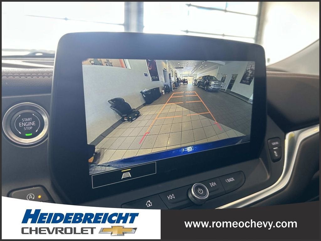 2024 Chevrolet Blazer 2LT