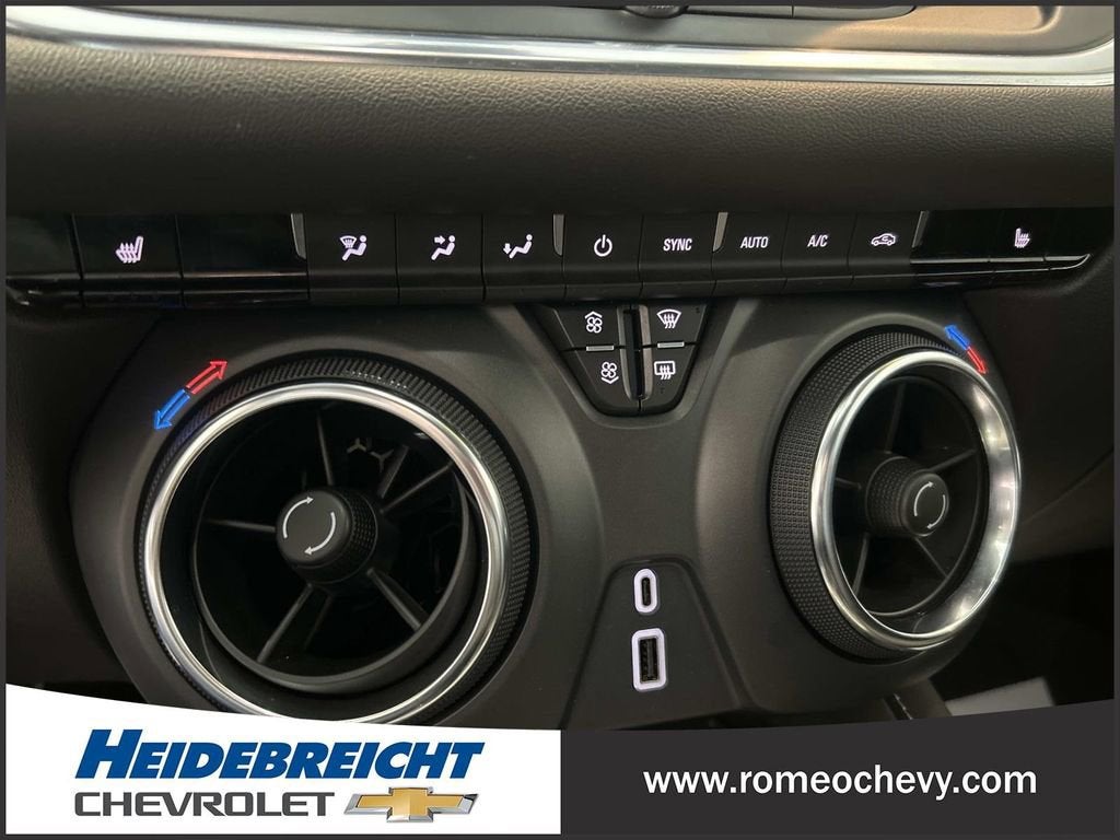 2024 Chevrolet Blazer 2LT