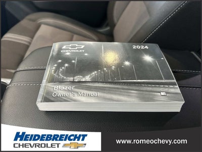 2024 Chevrolet Blazer 2LT