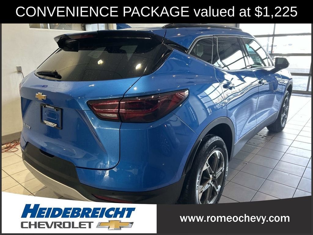 2024 Chevrolet Blazer 2LT