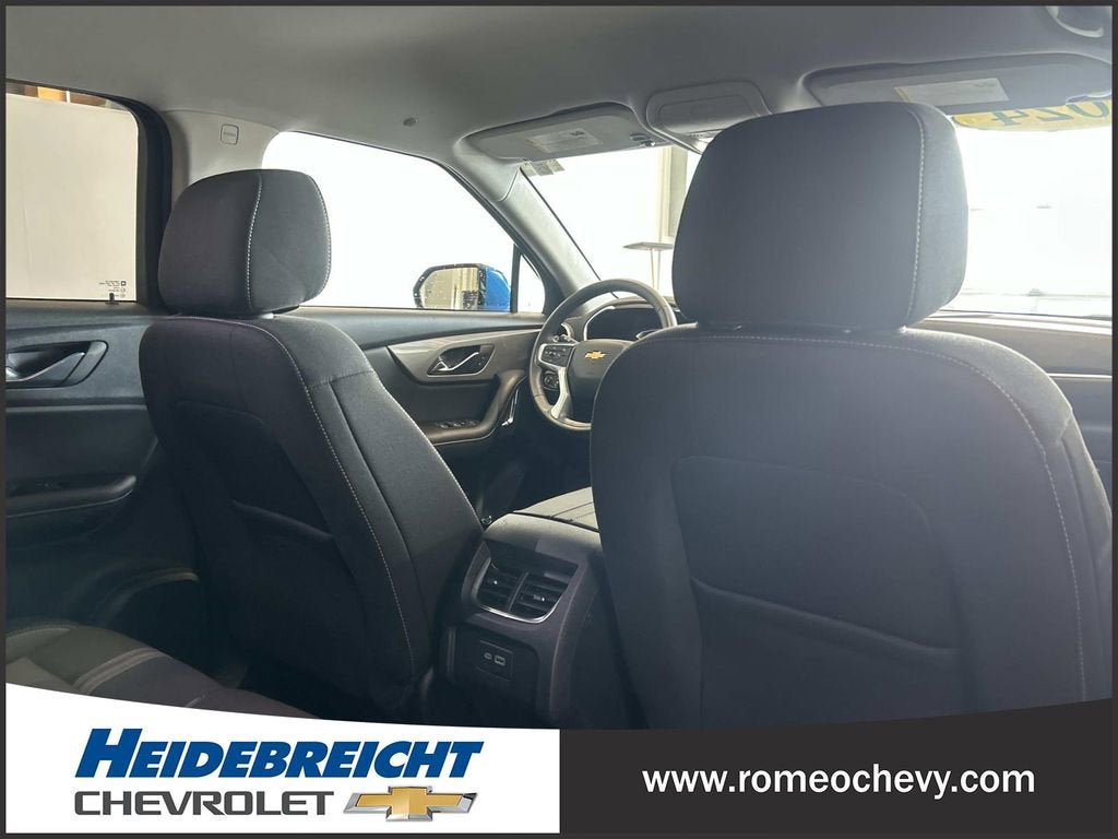 2024 Chevrolet Blazer 2LT