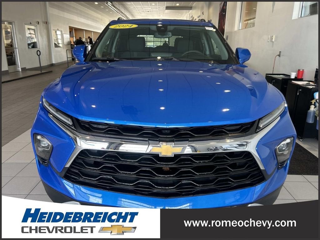 2024 Chevrolet Blazer 2LT