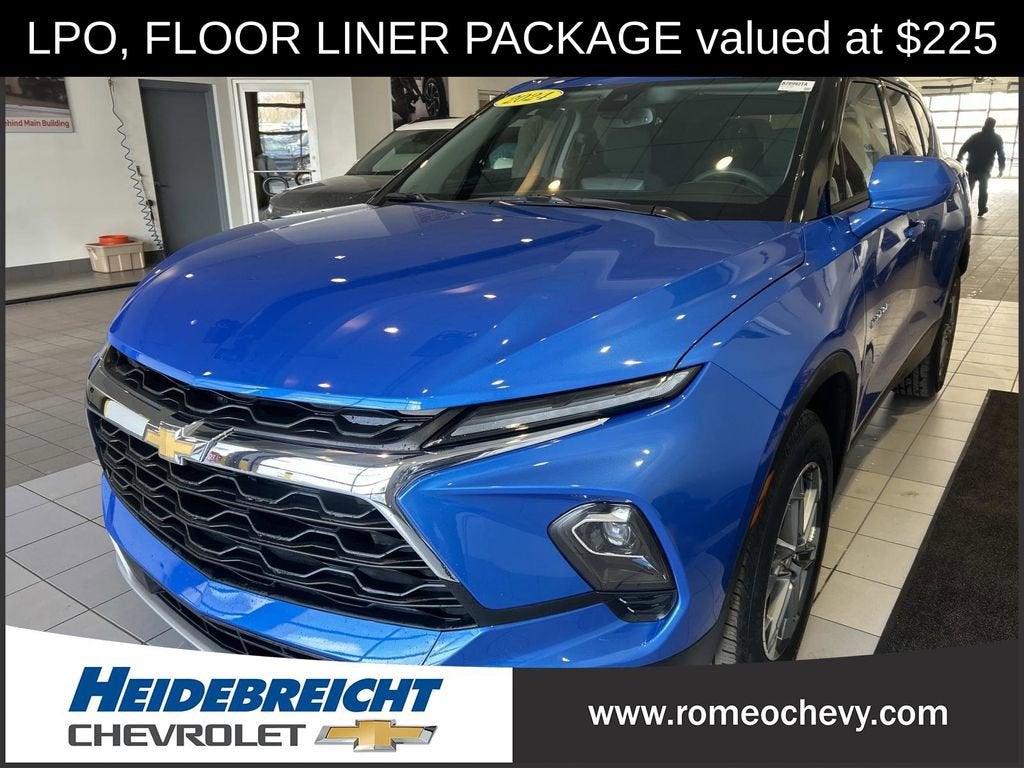 2024 Chevrolet Blazer 2LT