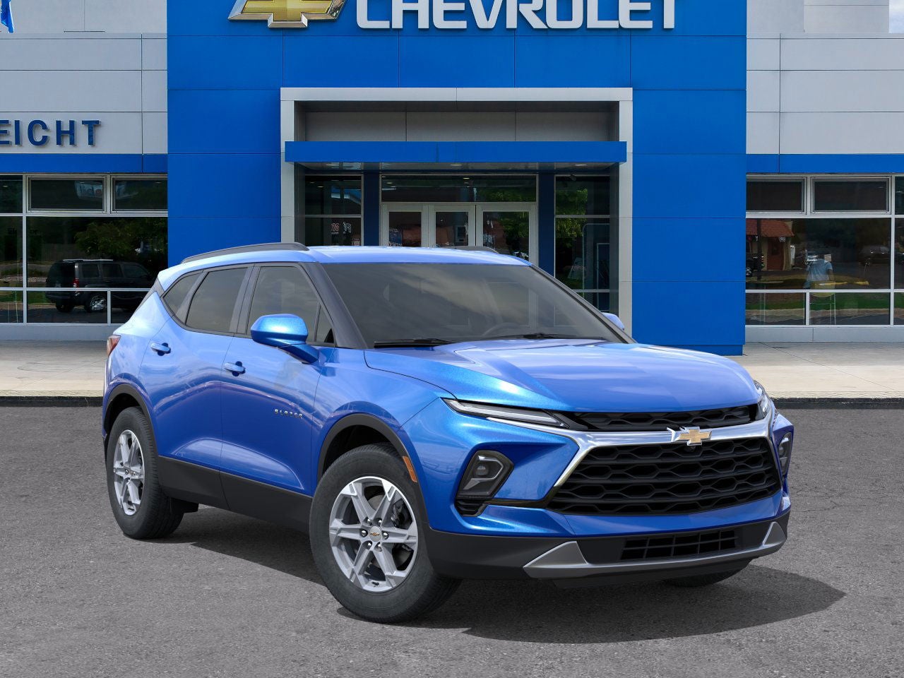 2026 Chevrolet Blazer 2LT