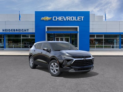 2026 Chevrolet Blazer 2LT