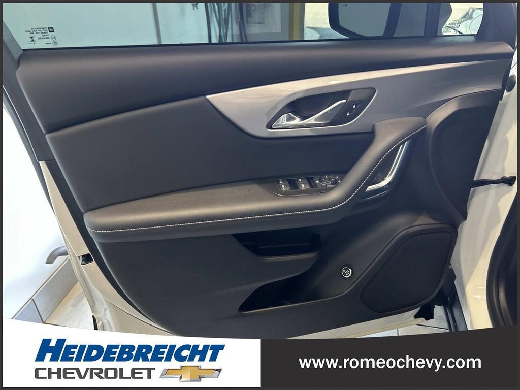 2024 Chevrolet Blazer 2LT