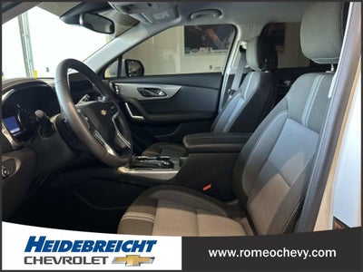 2024 Chevrolet Blazer 2LT