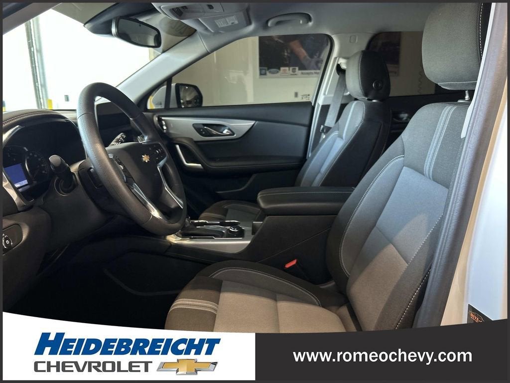 2024 Chevrolet Blazer 2LT