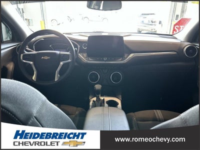 2024 Chevrolet Blazer 2LT