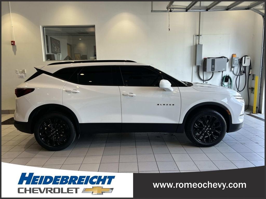 2024 Chevrolet Blazer 2LT