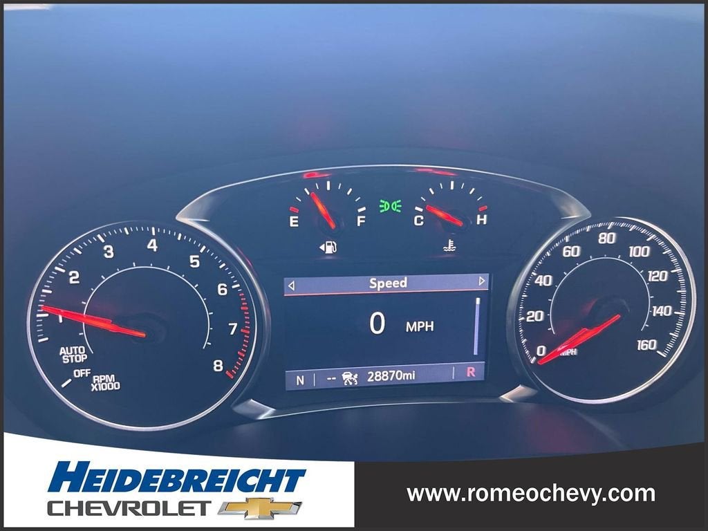 2024 Chevrolet Blazer 2LT