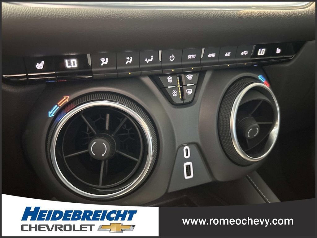 2024 Chevrolet Blazer 2LT
