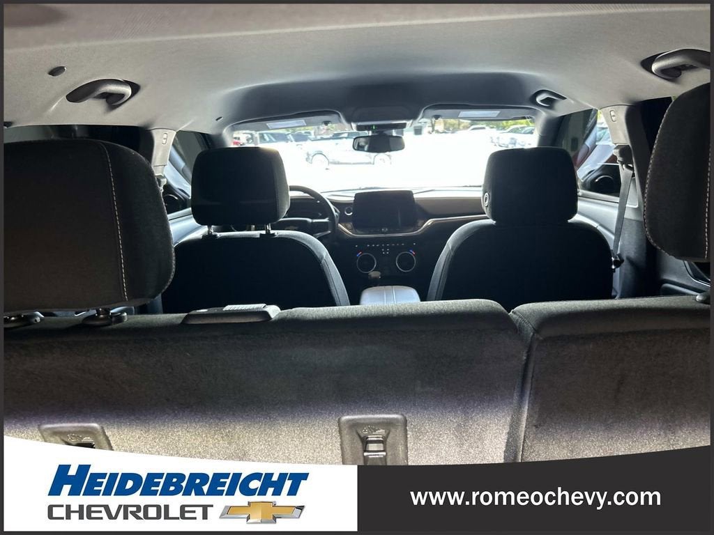 2024 Chevrolet Blazer 2LT